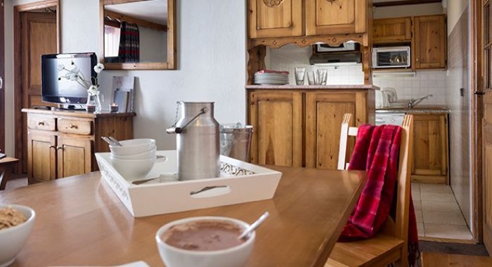 Village Montana Apartments, Val Thorens ski chalet, image 5